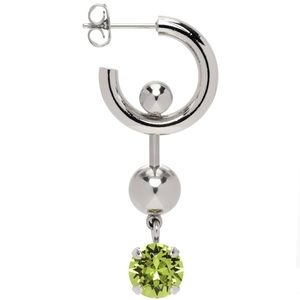 Justine Clenquet Single Earring